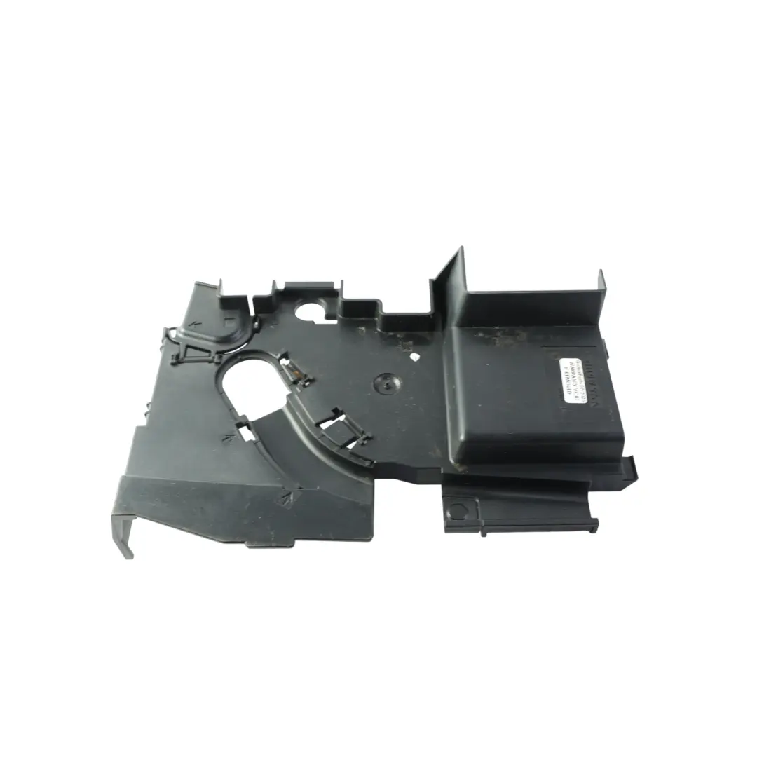Audi Q7 4L Scatola Fusibili Relè Coperchio Pannello Trim - SKU 4L0937555A - Numero di parte 4L0937555A