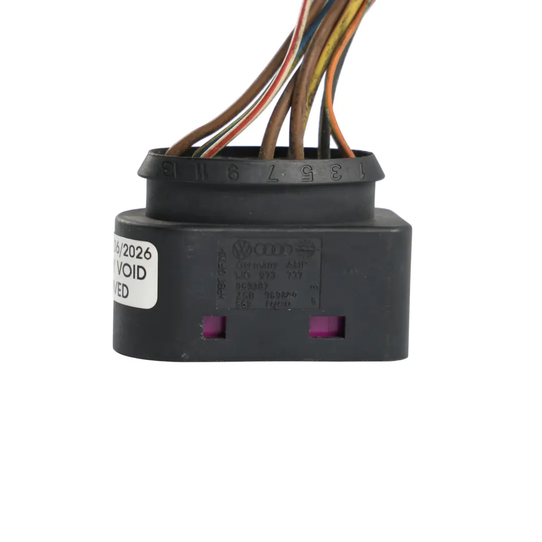 Câble Faisceau Phare Xenon Avant Droit pour Audi Q7 4L à propos du numéro de pièce 4L0941004E Audi Q7 4L Câble Faisceau Phare Xenon Avant Droit - SKU 4L0941004E-2 - Numéro de pièce 4L0941004E