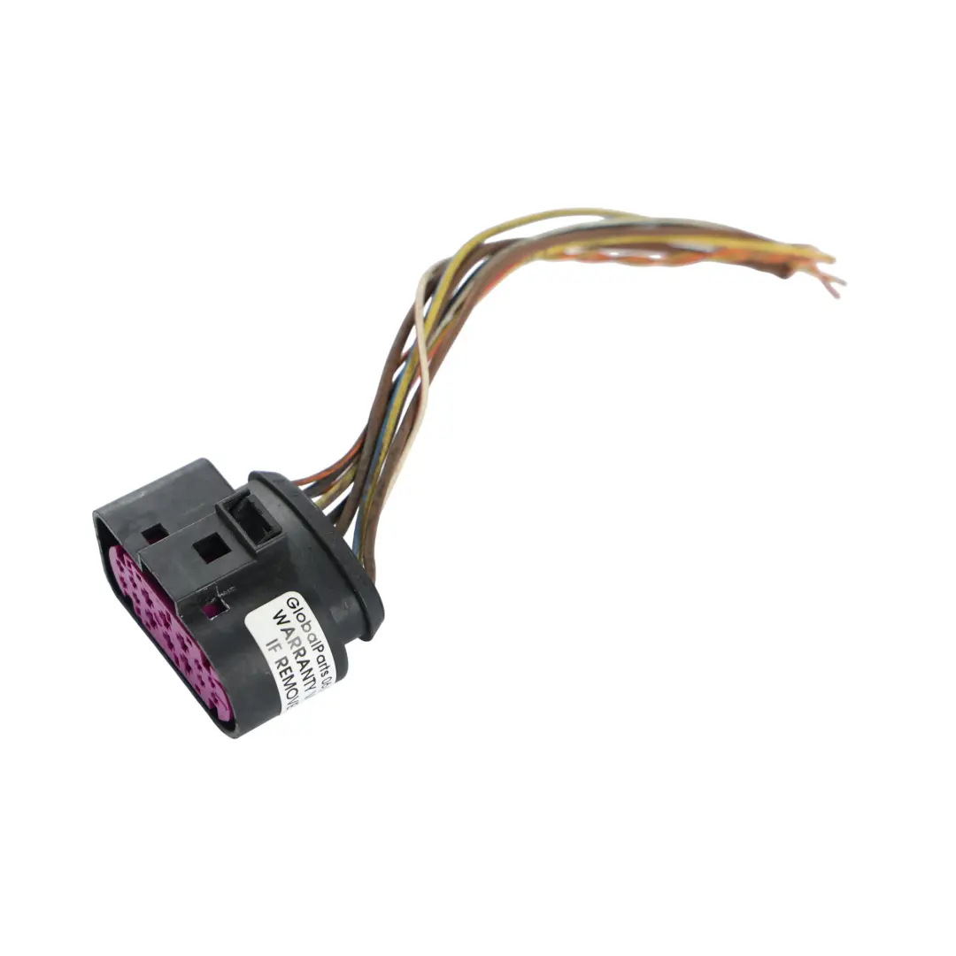 Audi Q7 4L Cable Arnés Cableado Faro Xenón Delantero Derecho - SKU 4L0941004E-2 - Número de pieza 4L0941004E