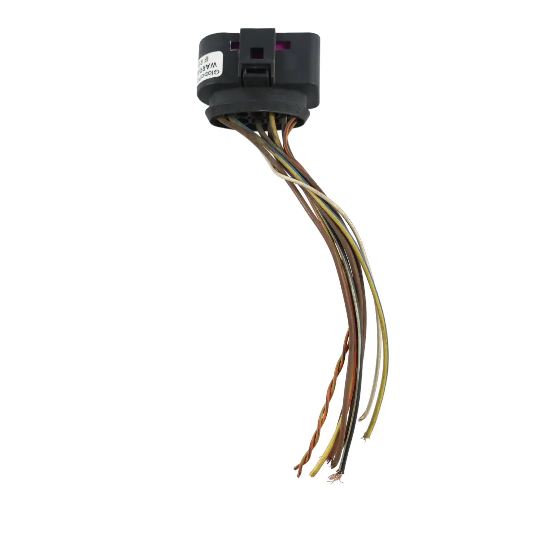 Audi Q7 4L Cable Arnés Cableado Faro Xenón Delantero Derecho - SKU 4L0941004E-2 - Número de pieza 4L0941004E