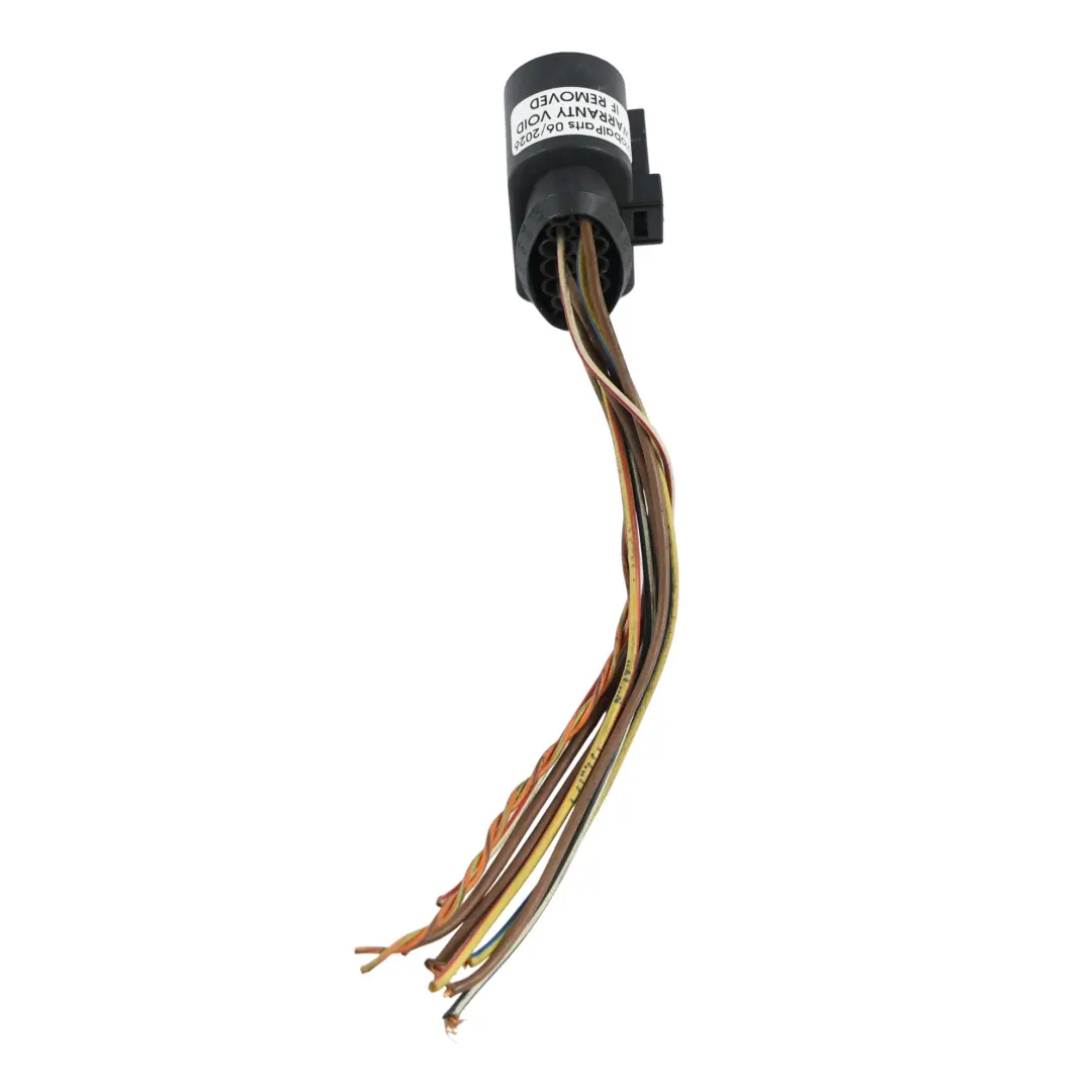 Audi Q7 4L Front Headlight Xenon Wiring Cable Harness Right O/S - SKU 4L0941004E-2 - Part number 4L0941004E