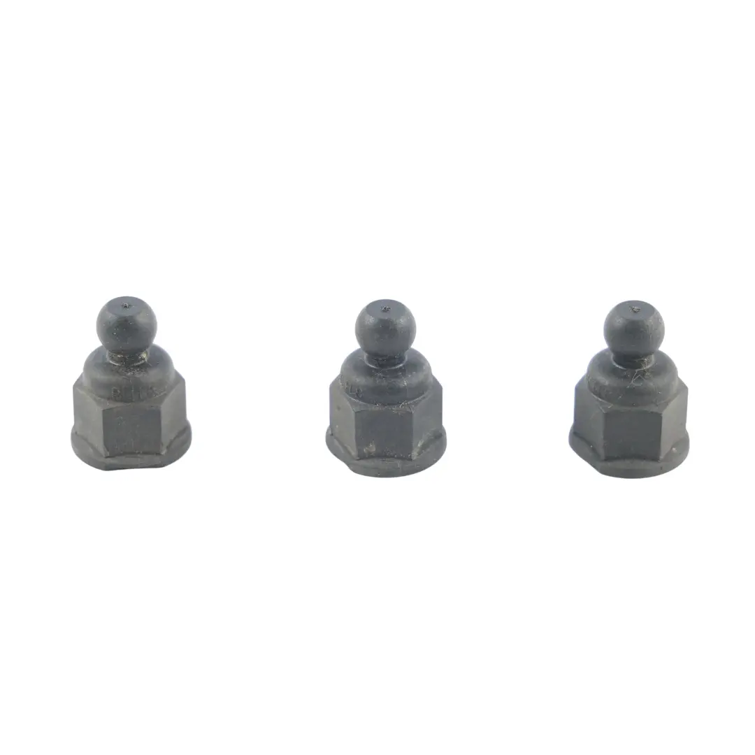 Audi Q7 4L Rear Tail Light Lamp Trim Panel Retaining Cap Nut SET x3 - SKU 4L0945230 - Part number 4L0945230