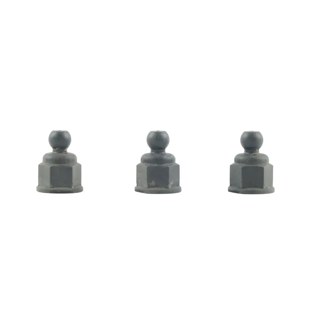 Tail Light Lamp Trim Panel Retaining Cap Nut SET x3 to Audi Q7 4L Rear with Part number 4L0945230 Audi Q7 4L Rear Tail Light Lamp Trim Panel Retaining Cap Nut SET x3 - SKU 4L0945230 - Part number 4L0945230