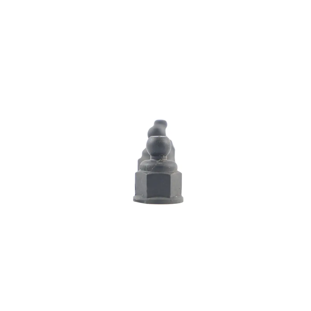 Tail Light Lamp Trim Panel Retaining Cap Nut SET x3 to Audi Q7 4L Rear with Part number 4L0945230 Audi Q7 4L Rear Tail Light Lamp Trim Panel Retaining Cap Nut SET x3 - SKU 4L0945230 - Part number 4L0945230