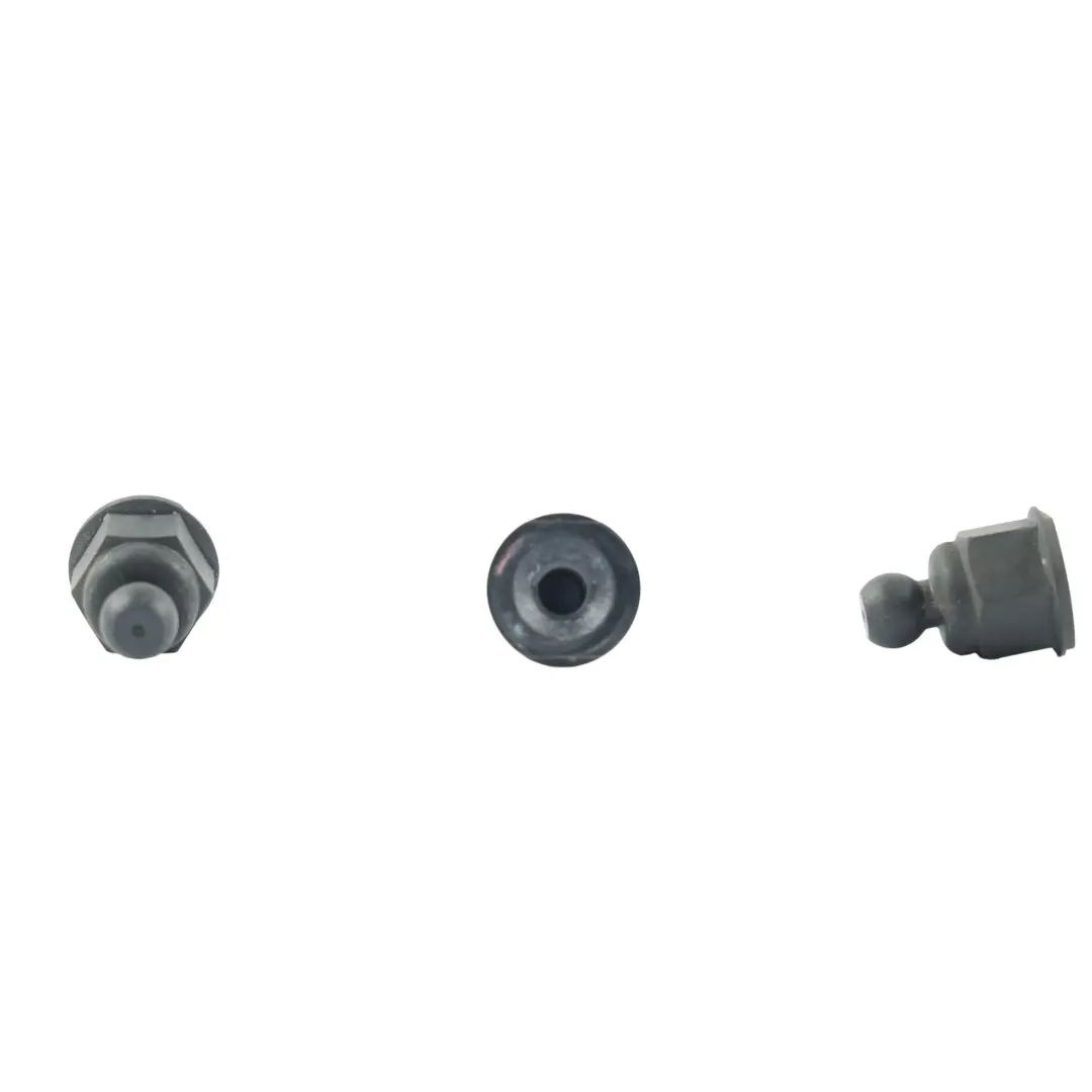 Audi Q7 4L Heckleuchte Blende Haltekappe Mutter SET x3 - SKU 4L0945230 - Teilenummer 4L0945230