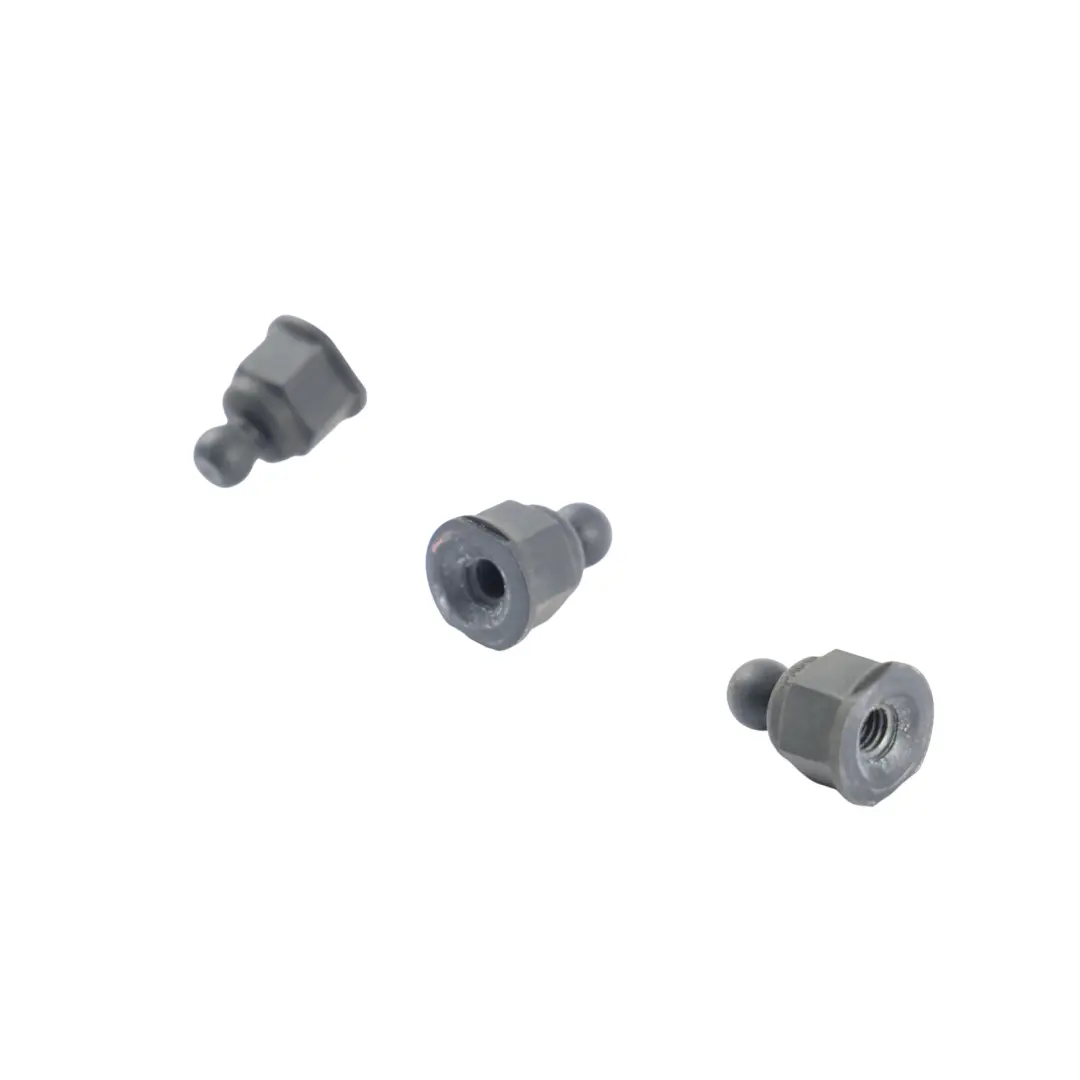 Audi Q7 4L Capuchon Écrou Fixation Panneau Feu Arrière SET x3 - SKU 4L0945230 - Numéro de pièce 4L0945230
