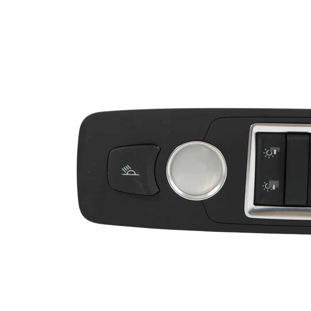 Audi Q7 4L Plafonnier Lampe Lecture Arrière Noir - SKU 4L0947112E - Numéro de pièce 4L0947112E