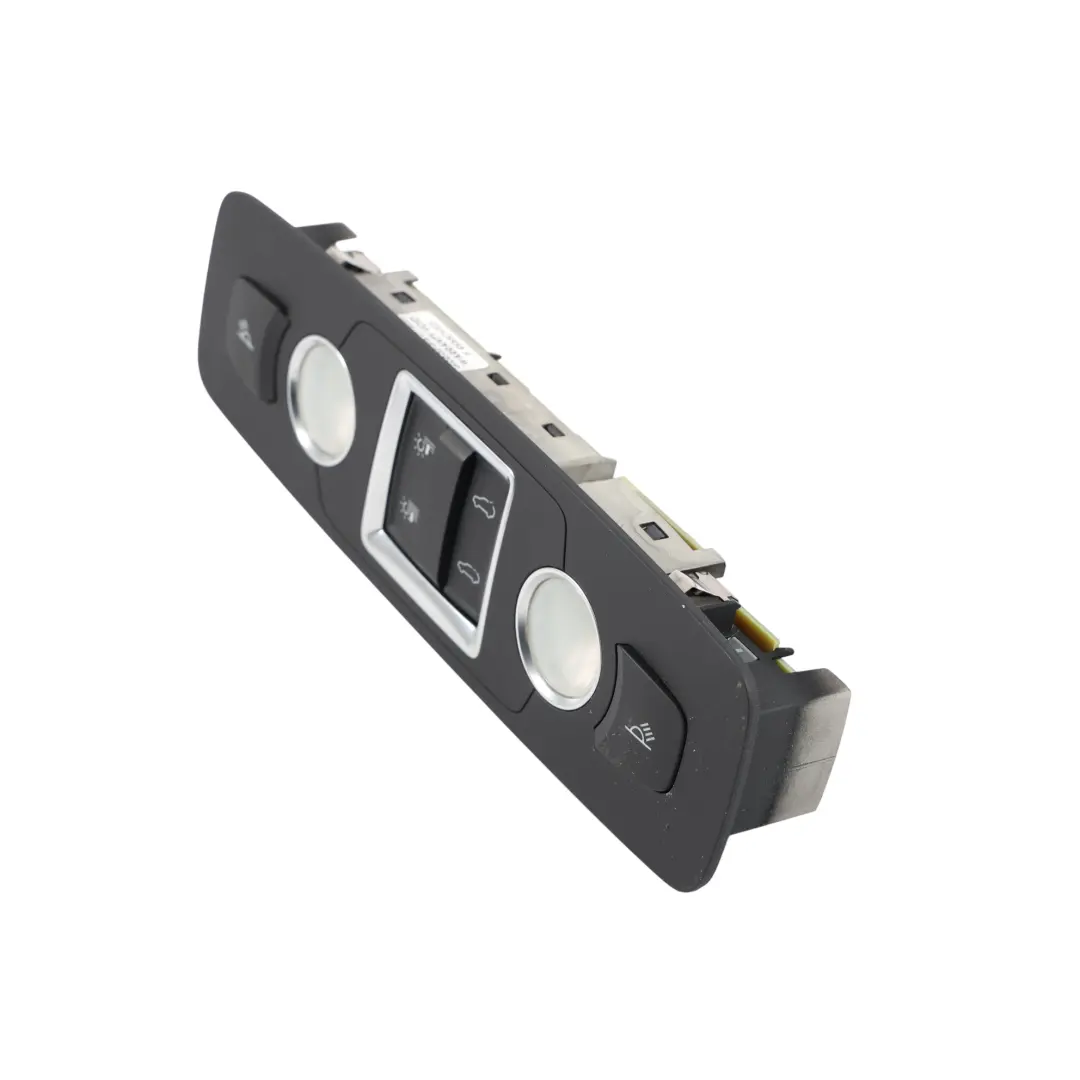 Plafonnier Lampe Lecture Arrière Noir pour Audi Q7 4L à propos du numéro de pièce 4L0947112E Audi Q7 4L Plafonnier Lampe Lecture Arrière Noir - SKU 4L0947112E - Numéro de pièce 4L0947112E
