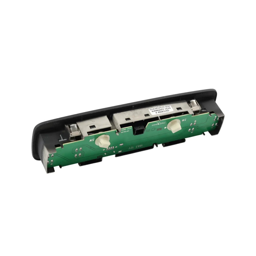 Innenraum Dachhimmel Leseleuchte Hinten Schwarz für Audi Q7 4L mit Teilenummer 4L0947112E Audi Q7 4L Innenraum Dachhimmel Leseleuchte Hinten Schwarz - SKU 4L0947112E - Teilenummer 4L0947112E