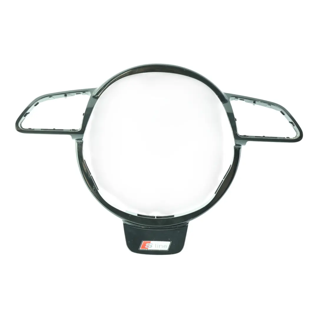Garniture Anneau Commodo Volant pour Audi A5 8T S-Line à propos du numéro de pièce 4L0951523E Audi A5 8T S-Line Garniture Anneau Commodo Volant - SKU 4L0951523E-3 - Numéro de pièce 4L0951523E