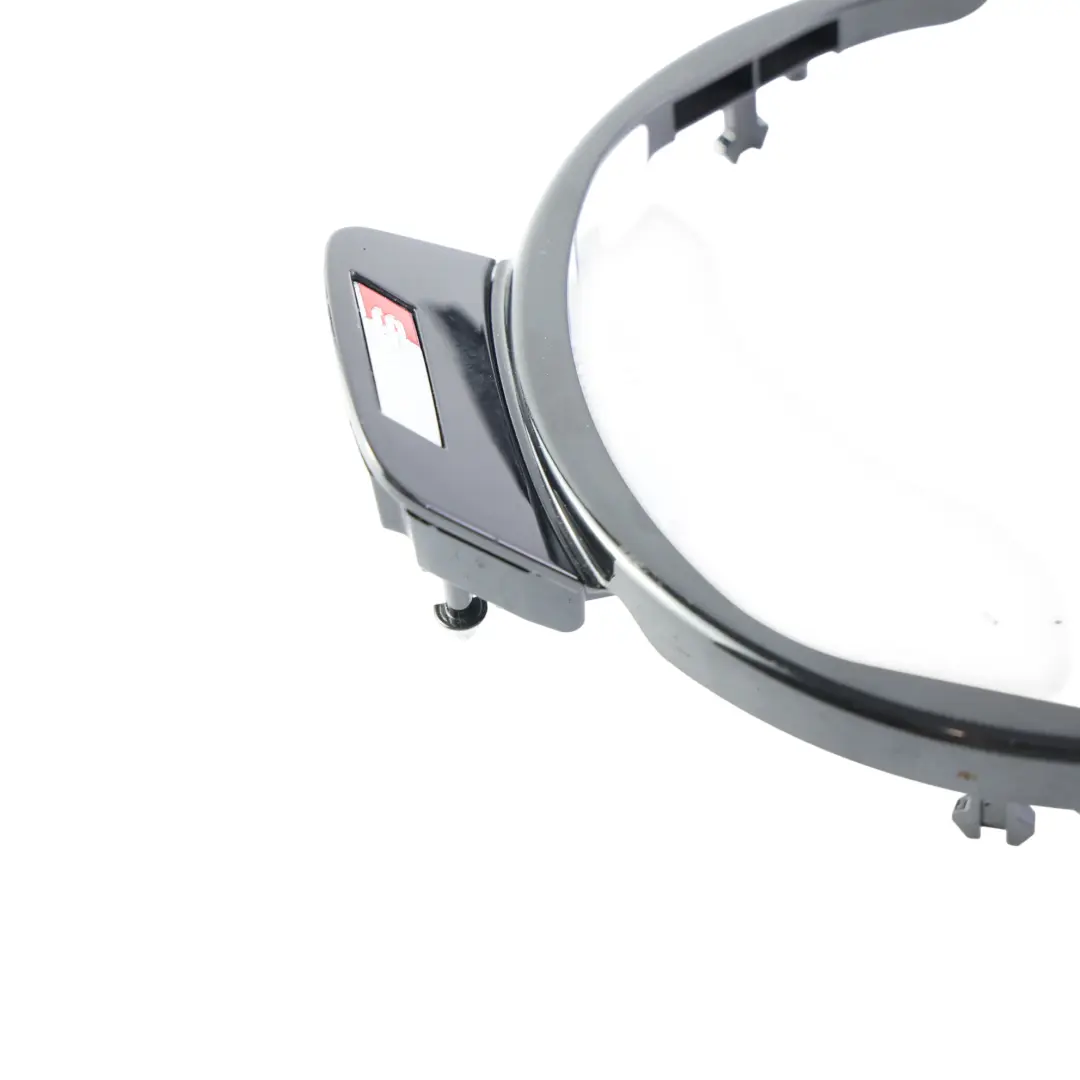 Audi A5 8T S-Line Steering Wheel Switch Surround Trim Panel Ring - SKU 4L0951523E-3 - Part number 4L0951523E