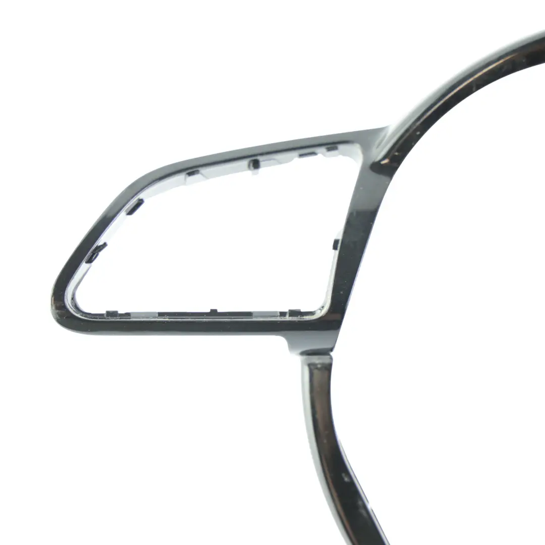 Anello Pannello Cornice Interruttore Volante per Audi A5 8T S-Line con numero di parte 4L0951523E Audi A5 8T S-Line Anello Pannello Cornice Interruttore Volante - SKU 4L0951523E-3 - Numero di parte 4L0951523E