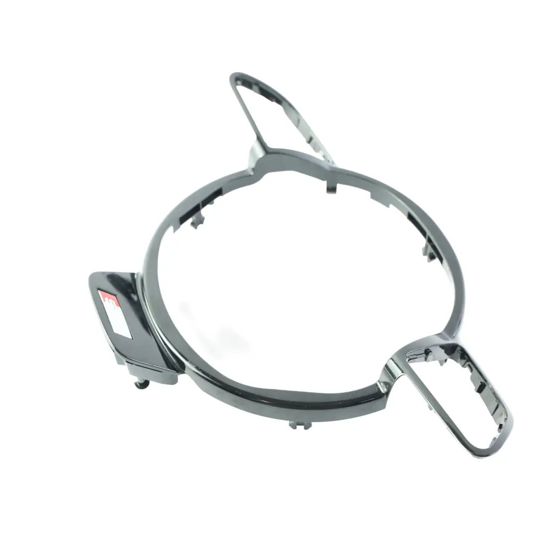 Anello Pannello Cornice Interruttore Volante per Audi A5 8T S-Line con numero di parte 4L0951523E Audi A5 8T S-Line Anello Pannello Cornice Interruttore Volante - SKU 4L0951523E-3 - Numero di parte 4L0951523E