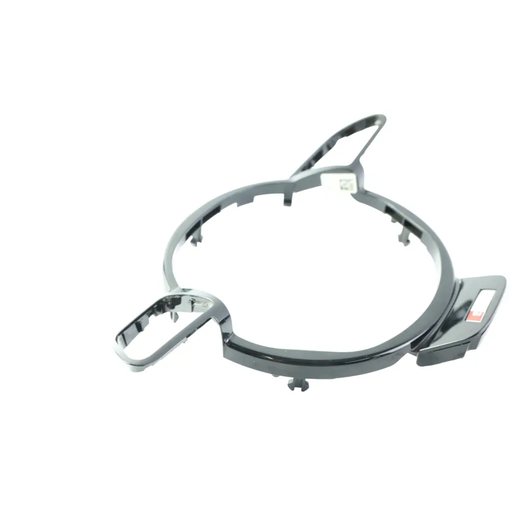 Anello Pannello Cornice Interruttore Volante per Audi A5 8T S-Line con numero di parte 4L0951523E Audi A5 8T S-Line Anello Pannello Cornice Interruttore Volante - SKU 4L0951523E-3 - Numero di parte 4L0951523E