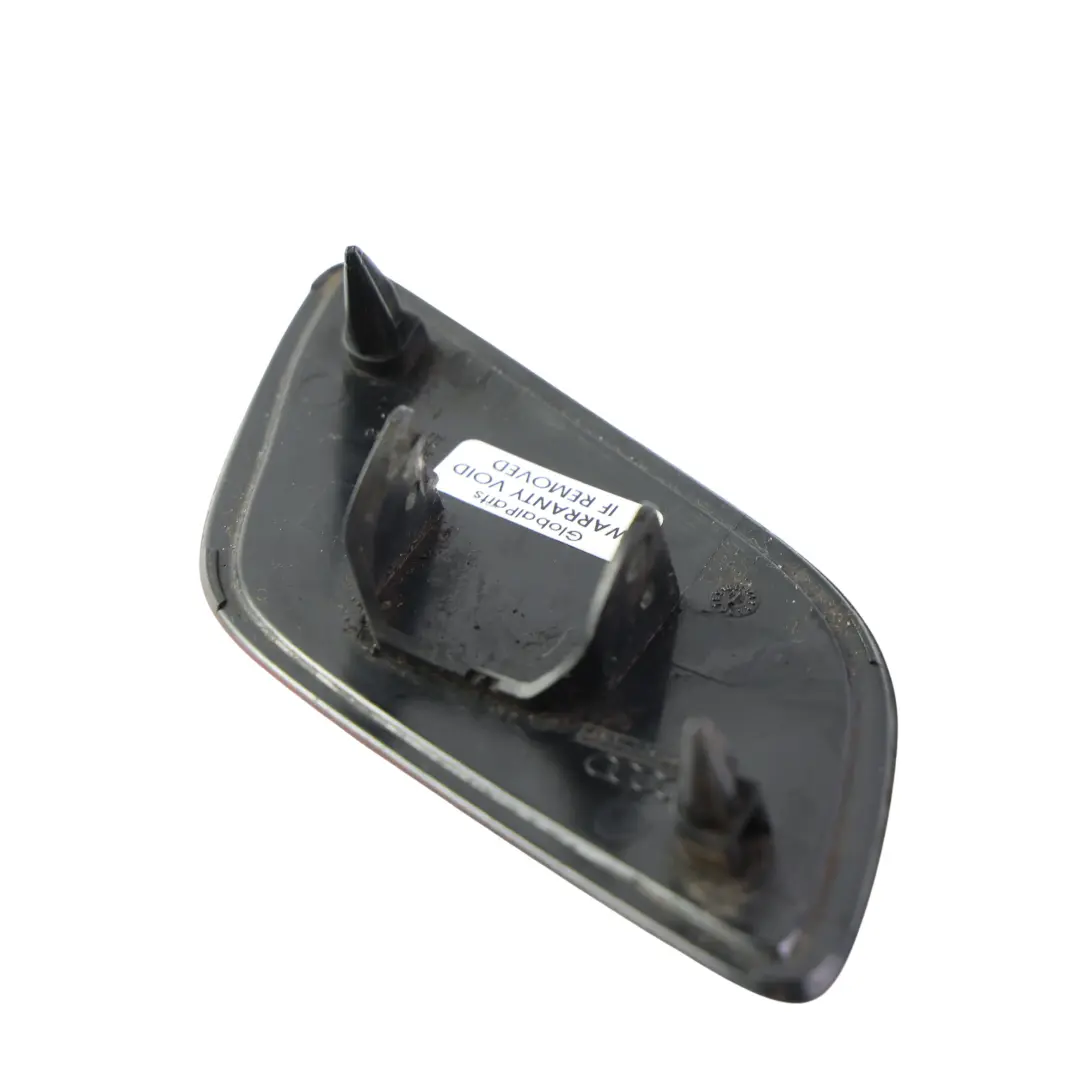 Audi Q7 4L Bumper Washer Jet Cover Left N/S Garnet Red Pearl - Z3F - SKU 4L0955275G-GAR - Part number 4L0955275G