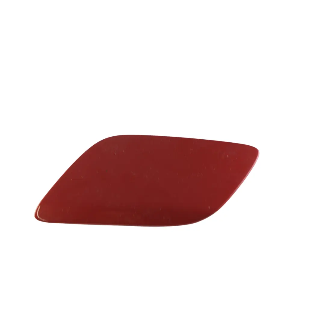 Audi Q7 4L Bumper Washer Jet Cover Left N/S Garnet Red Pearl - Z3F - SKU 4L0955275G-GAR - Part number 4L0955275G