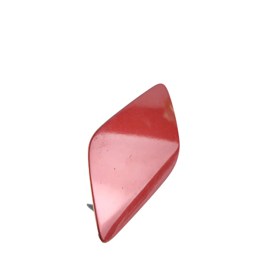 Bumper Washer Jet Cover Left N/S Garnet Red Pearl - Z3F to Audi Q7 4L with Part number 4L0955275G Audi Q7 4L Bumper Washer Jet Cover Left N/S Garnet Red Pearl - Z3F - SKU 4L0955275G-GAR - Part number 4L0955275G