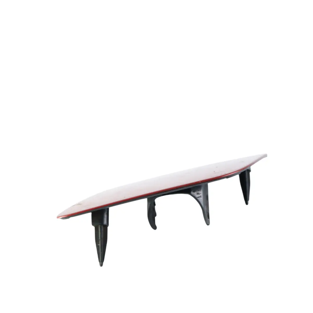 Audi Q7 4L Bumper Washer Jet Cover Left N/S Garnet Red Pearl - Z3F - SKU 4L0955275G-GAR - Part number 4L0955275G