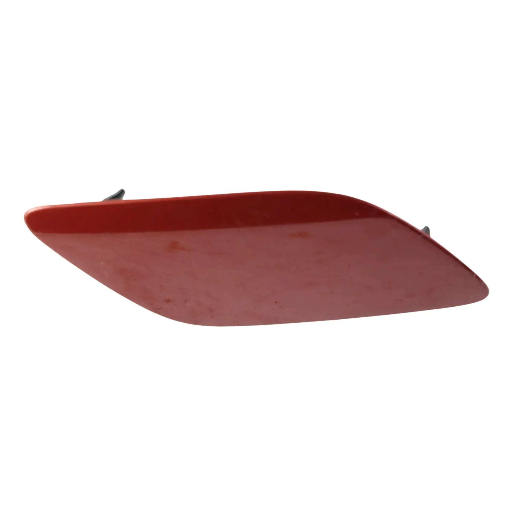 Audi Q7 4L Headlight Washer Jet Cover Cap Right O/S Garnet Red Pearl Effect Z3F