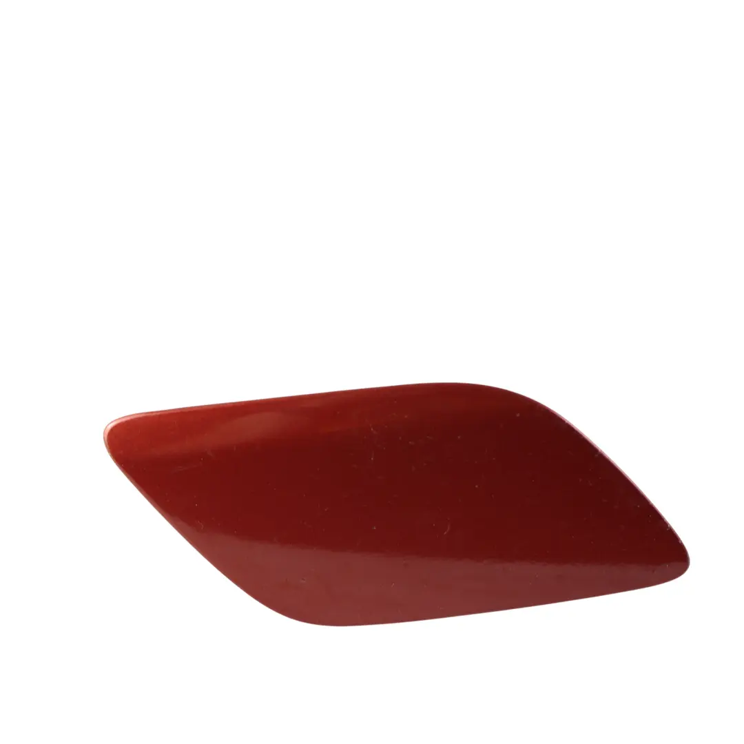 Headlight Washer Jet Cover Cap Right O/S Garnet Red Pearl Effect Z3F to Audi Q7 4L with Part number 4L0955276G Audi Q7 4L Headlight Washer Jet Cover Cap Right O/S Garnet Red Pearl Effect Z3F - SKU 4L0955276G-GAR - Part number 4L0955276G