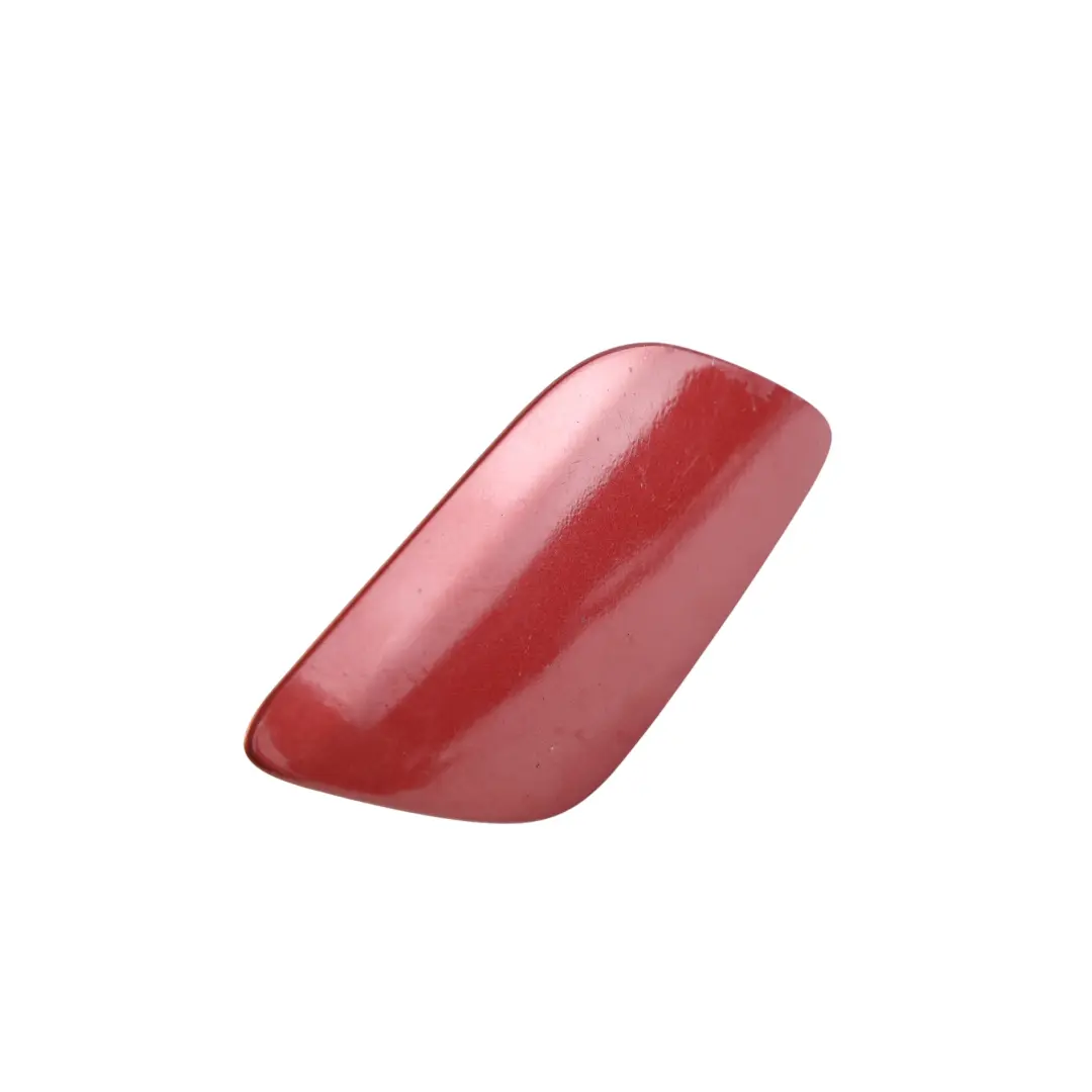 Audi Q7 4L Headlight Washer Jet Cover Cap Right O/S Garnet Red Pearl Effect Z3F - SKU 4L0955276G-GAR - Part number 4L0955276G