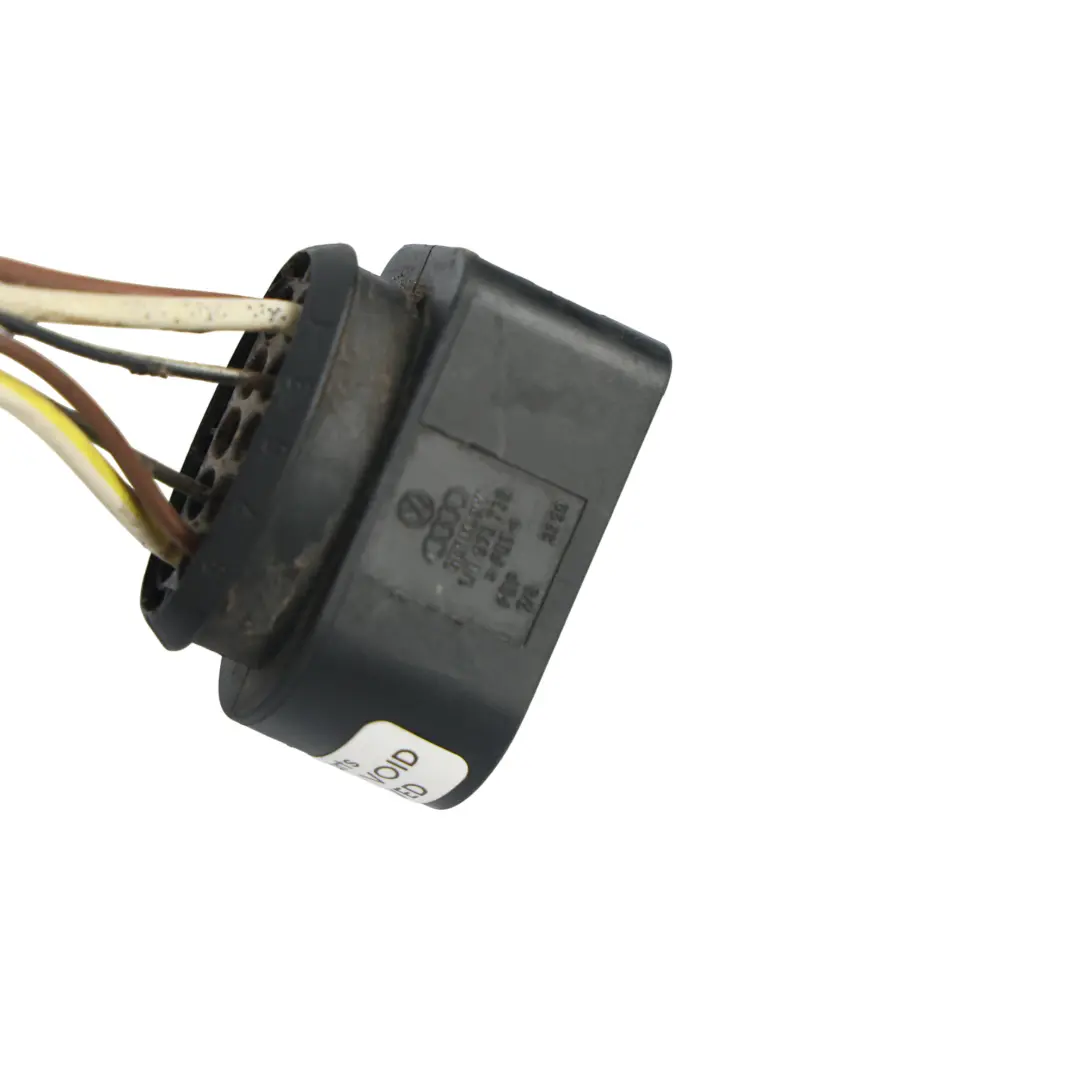 Faisceau Câblage Pare-Chocs Avant pour Audi Q7 à propos du numéro de pièce 4L0971095CA Audi Q7 Faisceau Câblage Pare-Chocs Avant - SKU 4L0971095CA - Numéro de pièce 4L0971095CA