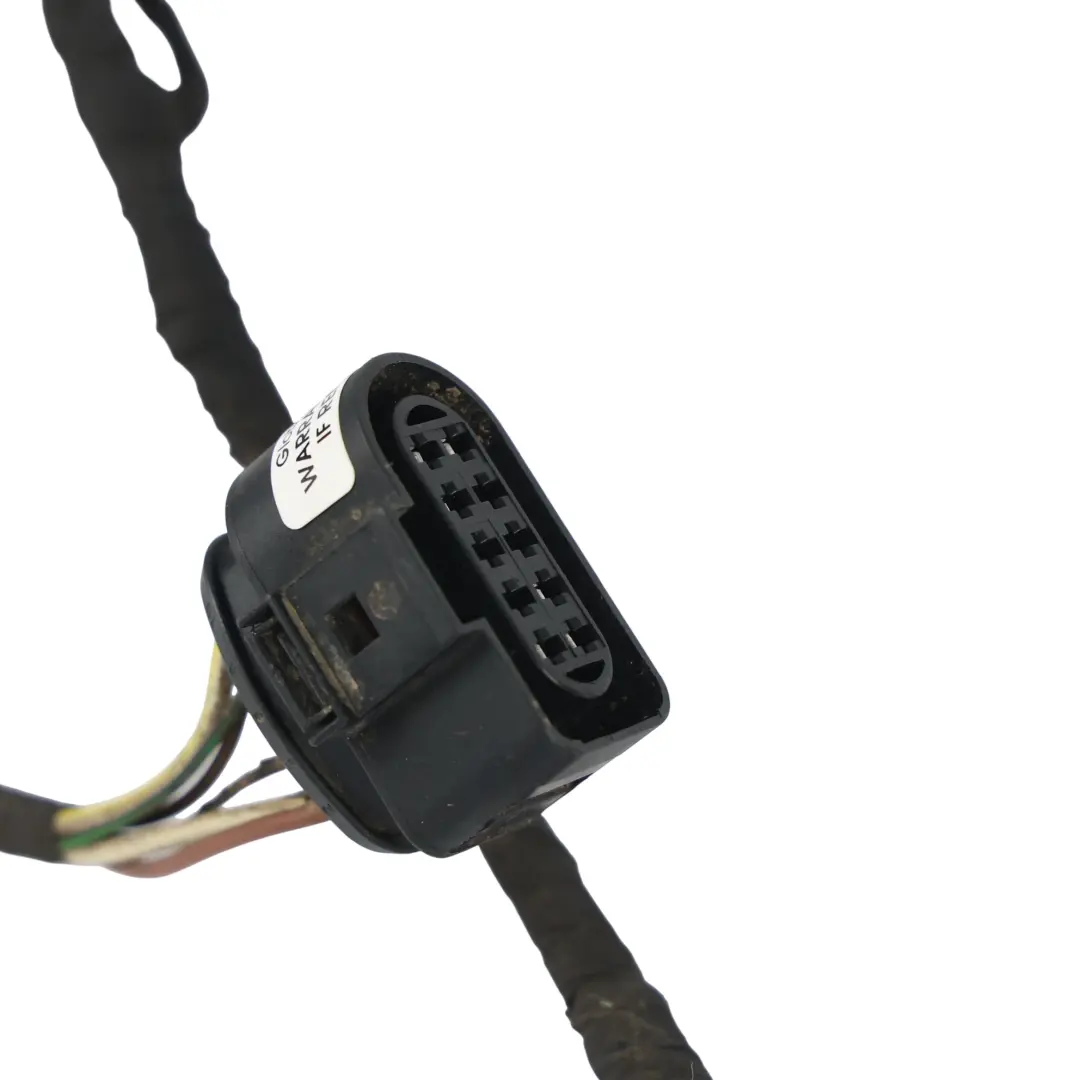 Wiązka Przewodów Przedniego Zderzaka do Audi Q7 o numerze 4L0971095CA Audi Q7 Wiązka Przewodów Przedniego Zderzaka - SKU 4L0971095CA - Numer Części 4L0971095CA