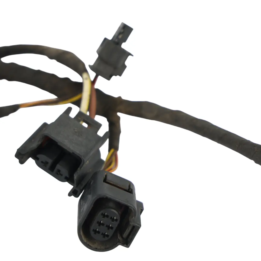 Audi Q7 Front Bumper Wiring Loom Harness - SKU 4L0971095CA - Part number 4L0971095CA