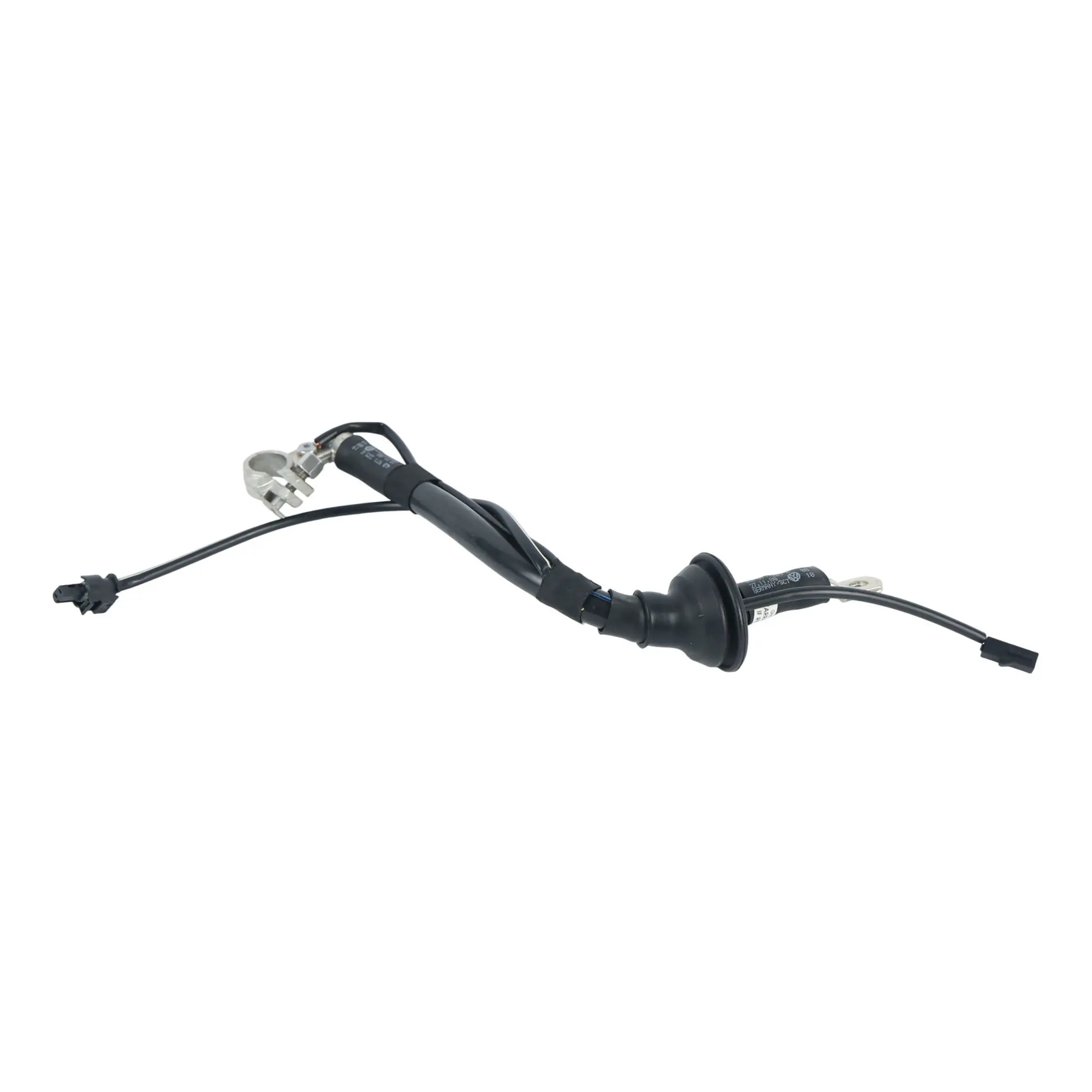Audi Q7 4L Câble Borne Batterie Positive 4L0971225E