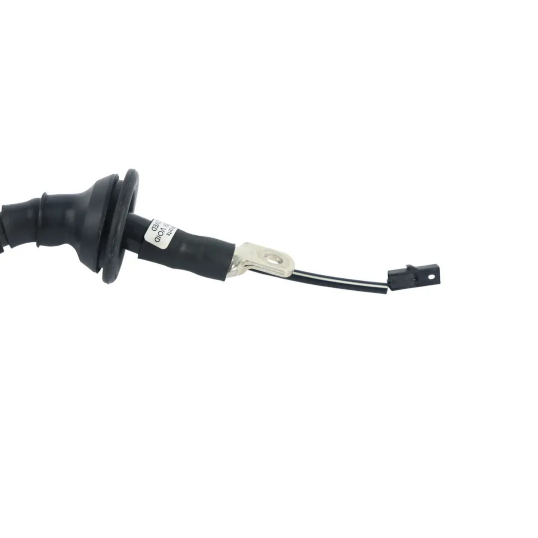 Audi Q7 4L Cable Terminal Positivo Batería - SKU 4L0971225E - Número de pieza 4L0971225E