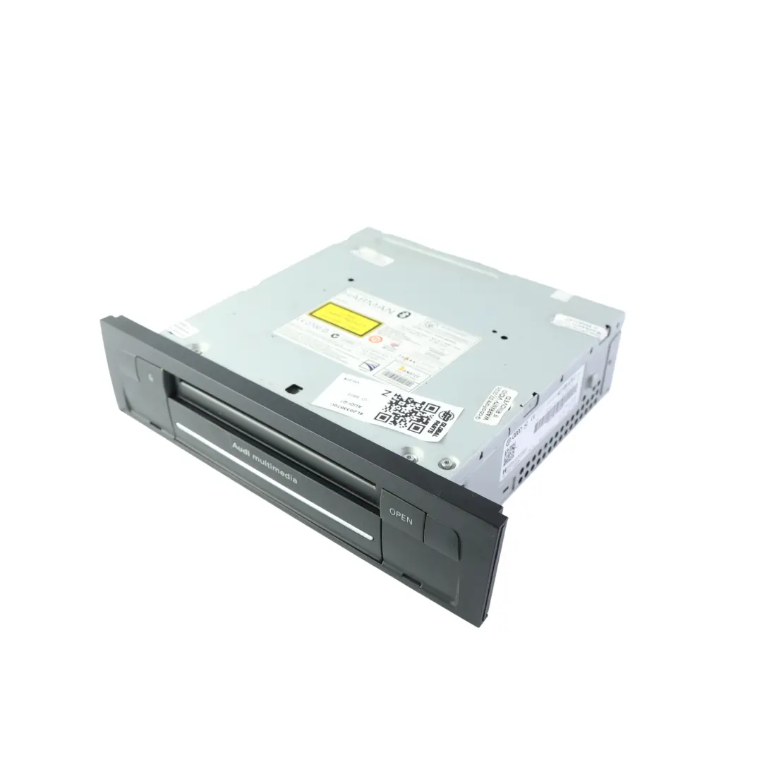 Audi Q7 4L Radio Navi Steuergerät Modul - SKU 4L2035670C - Teilenummer 4L2035670C