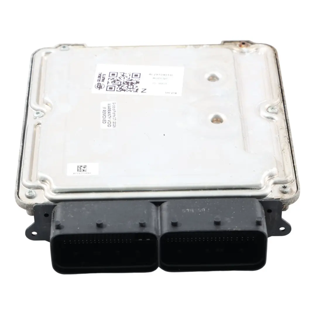 Centralina Motore 239 HP 3.0 TDI CASA Automatico per Audi Q7 4L con numero di parte 4L2910401B Audi Q7 4L Centralina Motore 239 HP 3.0 TDI CASA Automatico - SKU 4L2910401B - Numero di parte 4L2910401B