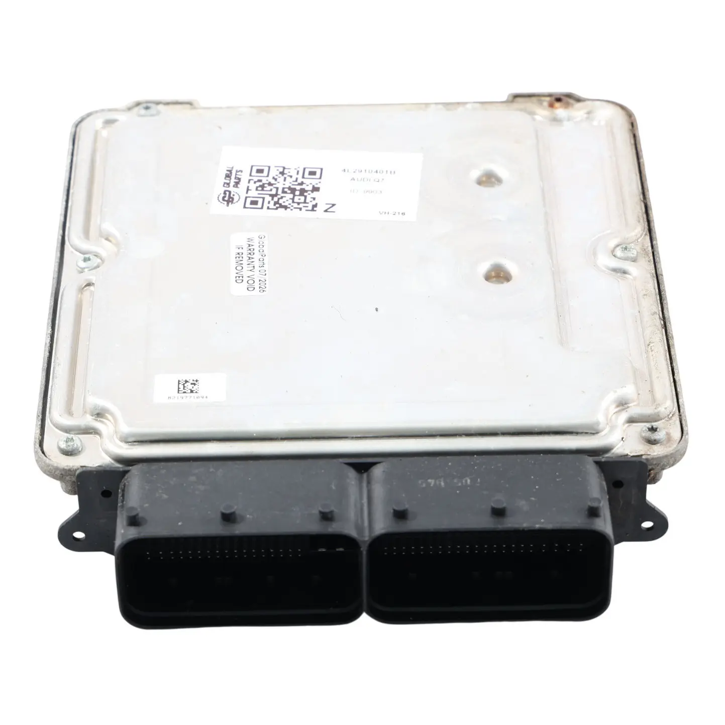 Audi Q7 4L Unidad Control Motor ECU 239 HP 3.0 TDI CASA 4L2910401B Automático