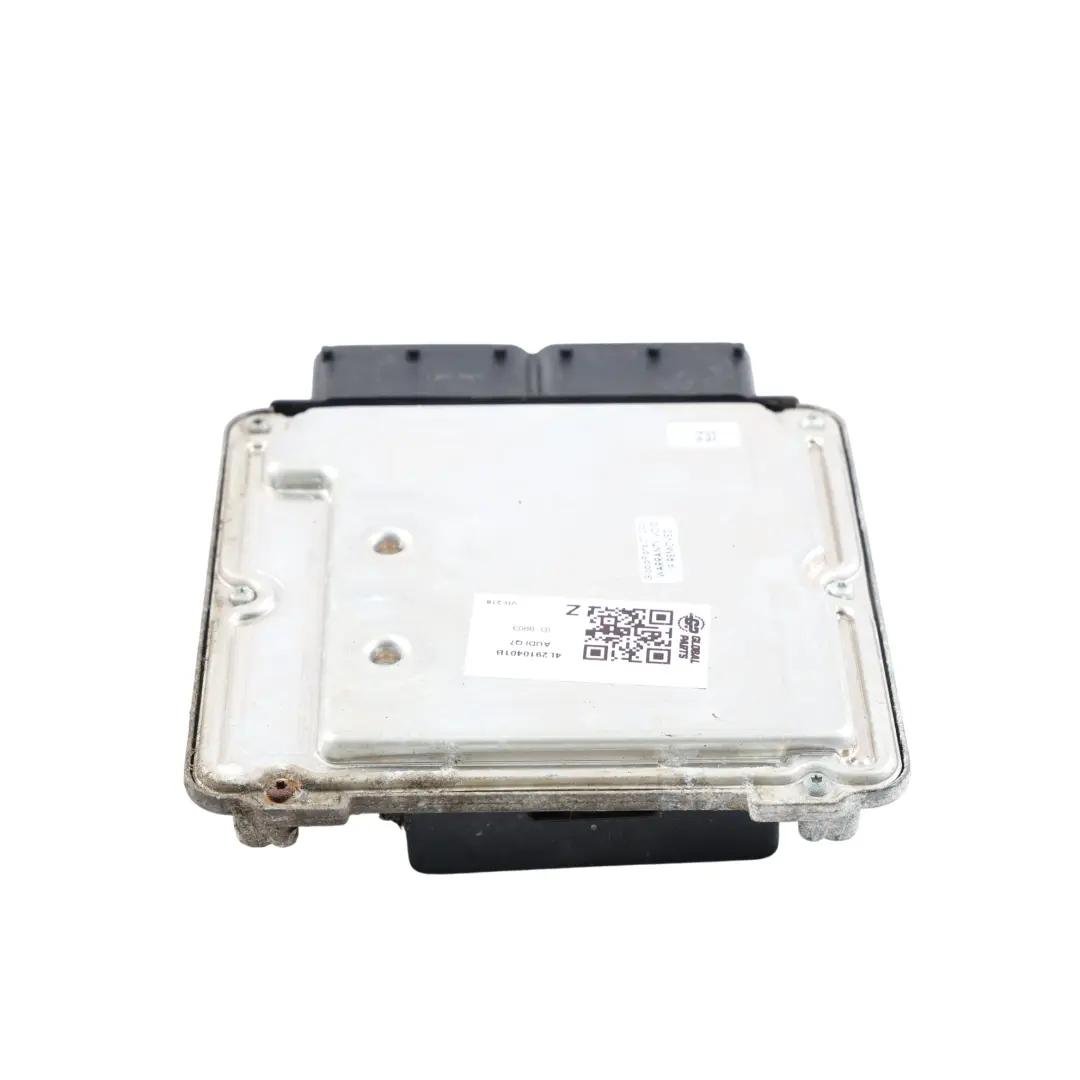 Centralina Motore 239 HP 3.0 TDI CASA Automatico per Audi Q7 4L con numero di parte 4L2910401B Audi Q7 4L Centralina Motore 239 HP 3.0 TDI CASA Automatico - SKU 4L2910401B - Numero di parte 4L2910401B