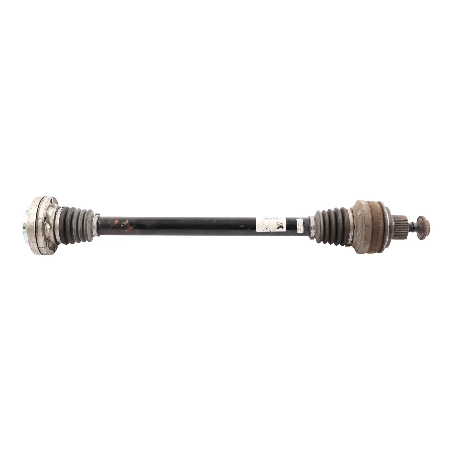 Audi Q7 4M VW Touareg CR7 Rear Axle Driveshaft Drive Shaft Left N/S 4M0501201D