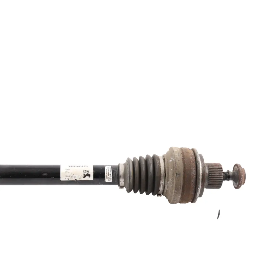Audi Q7 4M VW Touareg CR7 Rear Axle Driveshaft Drive Shaft Left N/S - SKU 4M0501201D - Part number 4M0501201D