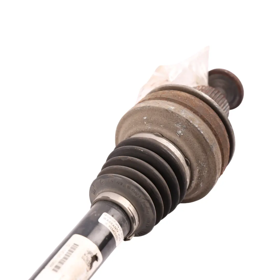 Audi Q7 4M VW Touareg CR7 Rear Axle Driveshaft Drive Shaft Left N/S - SKU 4M0501201D - Part number 4M0501201D