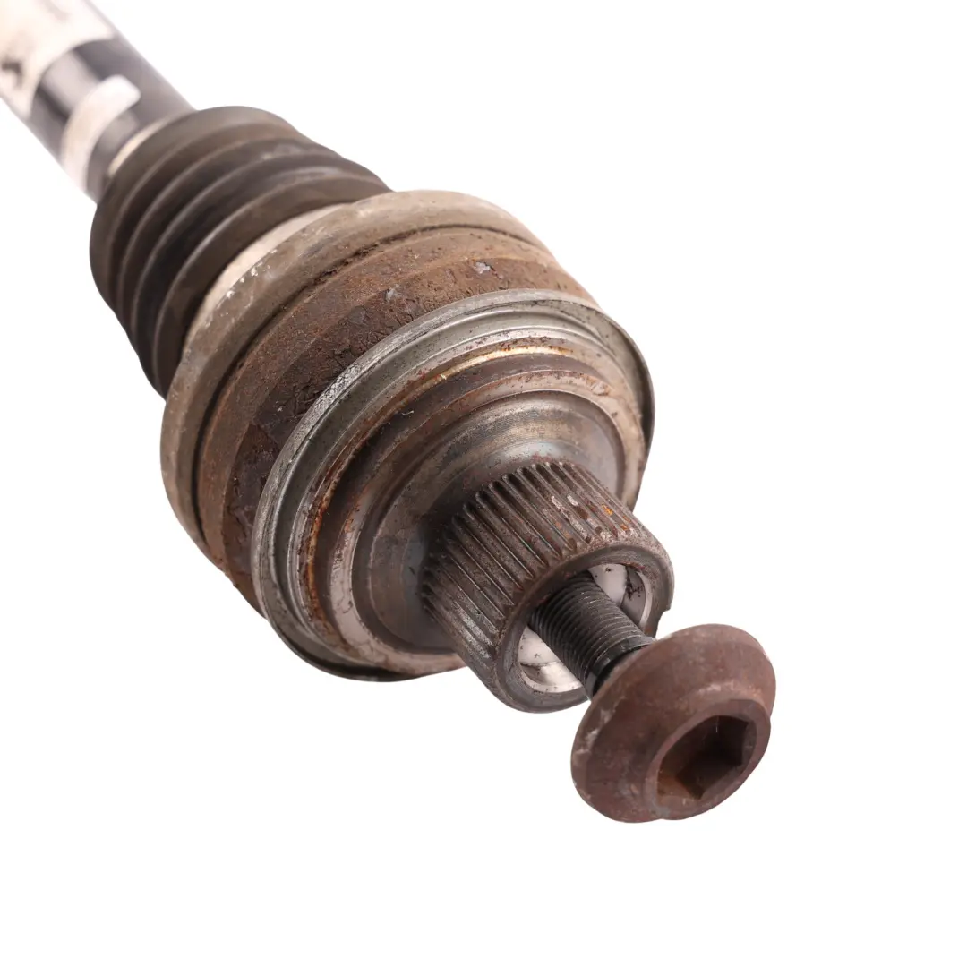 Audi Q7 4M VW Touareg CR7 Rear Axle Driveshaft Drive Shaft Left N/S - SKU 4M0501201D - Part number 4M0501201D