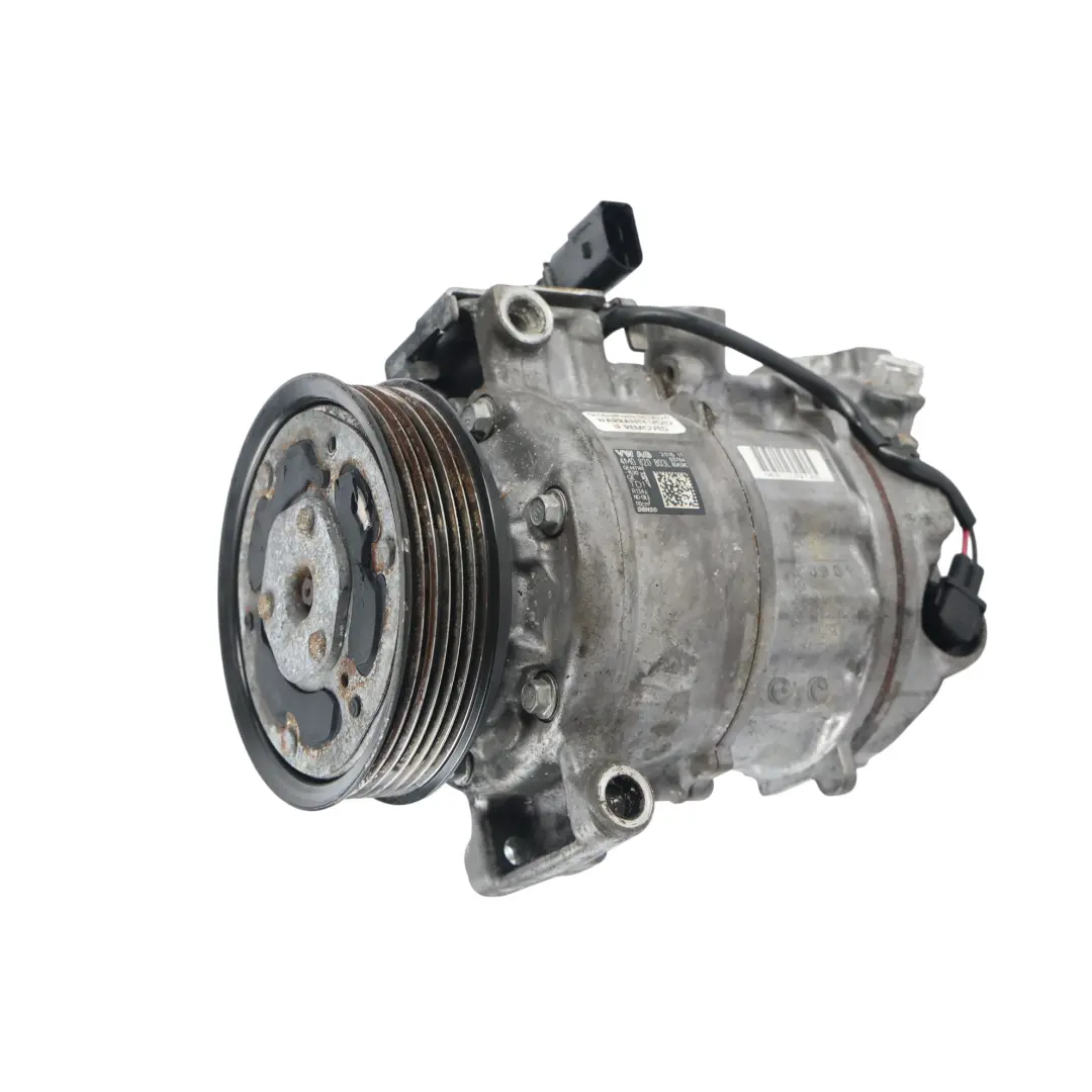 Con Compressor 3.0 TDI Diesel CZVB to Audi A4 S4 8W A5 S5 F5 A6 C7 Air with Part number 4M0820803L Audi A4 S4 8W A5 S5 F5 A6 C7 Air Con Compressor 3.0 TDI Diesel CZVB - SKU 4M0820803L - Part number 4M0820803L