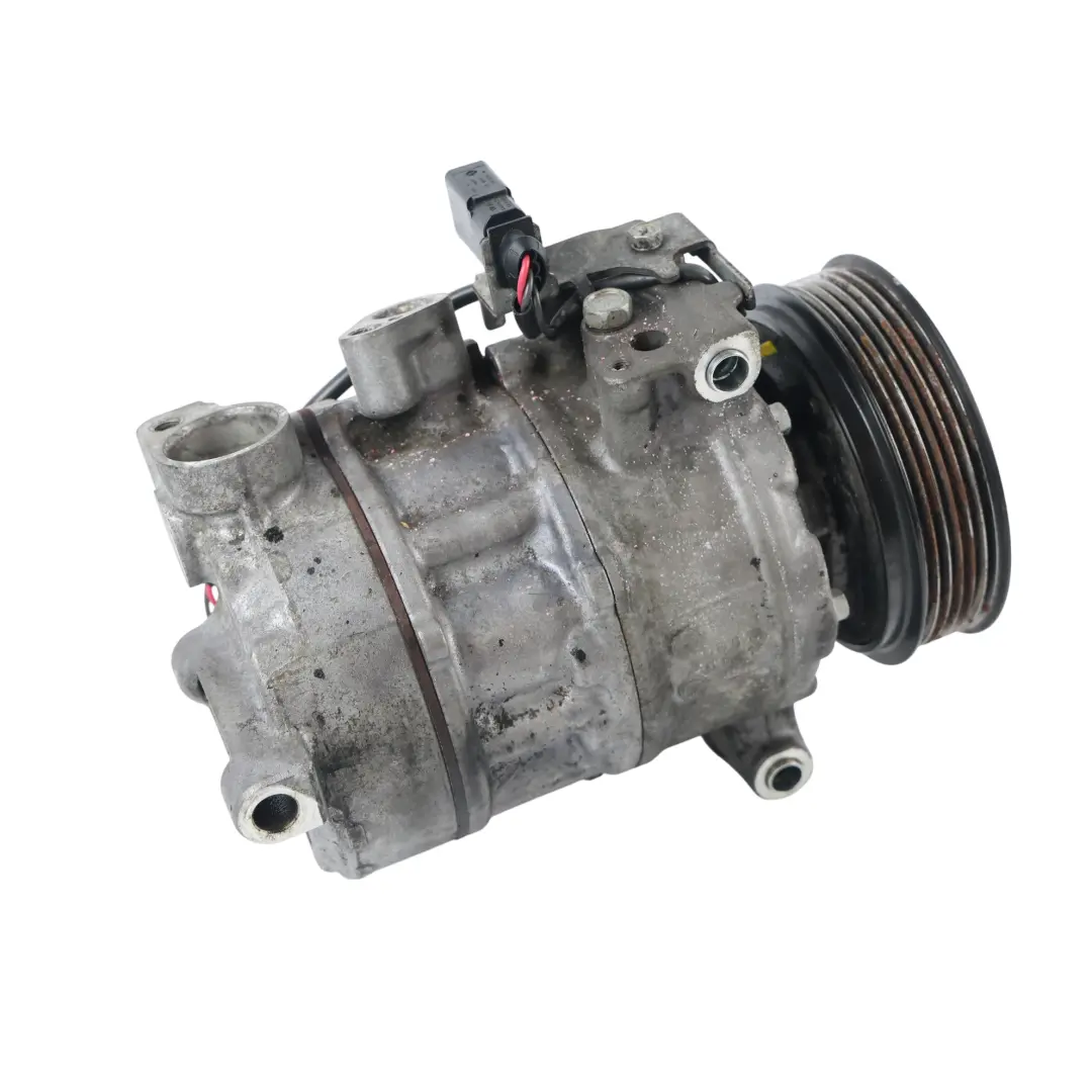 Clima 3.0 TDI CZVB per Audi A4 S4 8W A5 S5 F5 A6 C7 Compressore con numero di parte 4M0820803L Audi A4 S4 8W A5 S5 F5 A6 C7 Compressore Clima 3.0 TDI CZVB - SKU 4M0820803L - Numero di parte 4M0820803L