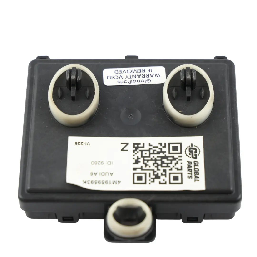 Audi A6 C8 Q8 4M Touareg MK3 Door Control Unit Module Driver's Side - SKU 4M1959593K - Part number 4M1959593K
