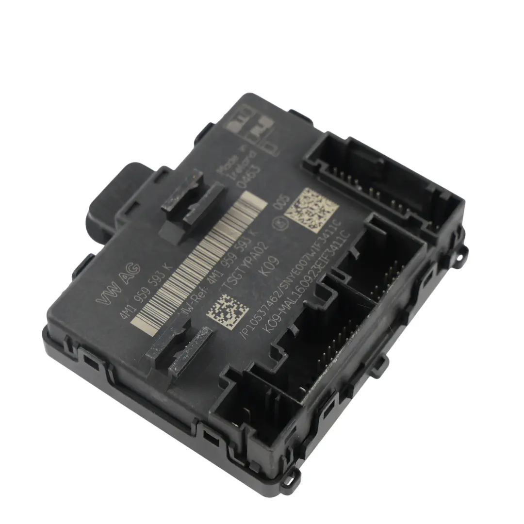 Audi A6 C8 Q8 4M Touareg MK3 Modulo Centralina Porta Lato Guida - SKU 4M1959593K - Numero di parte 4M1959593K