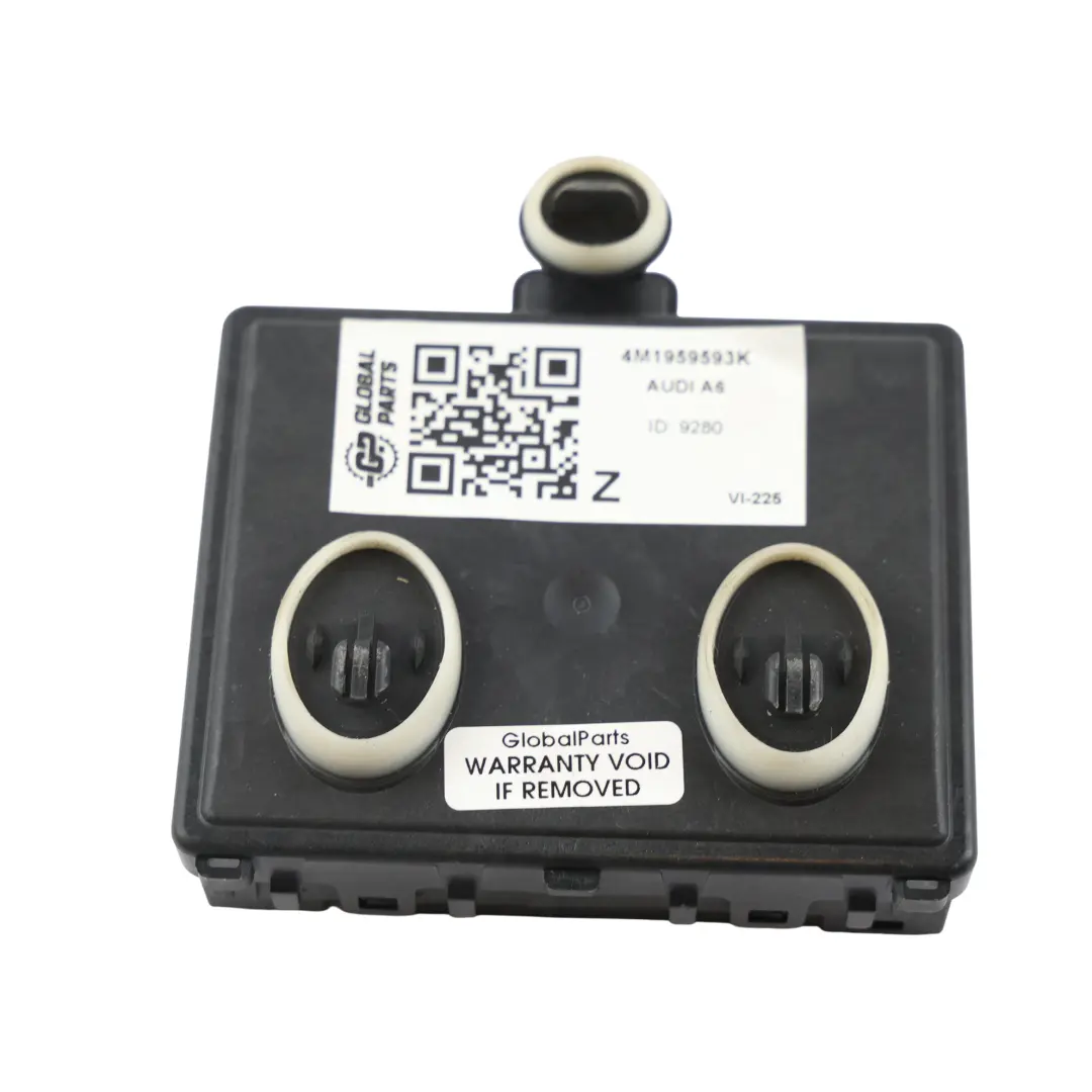 Audi A6 C8 Q8 4M Touareg MK3 Módulo Control Puerta Lado Conductor - SKU 4M1959593K - Número de pieza 4M1959593K