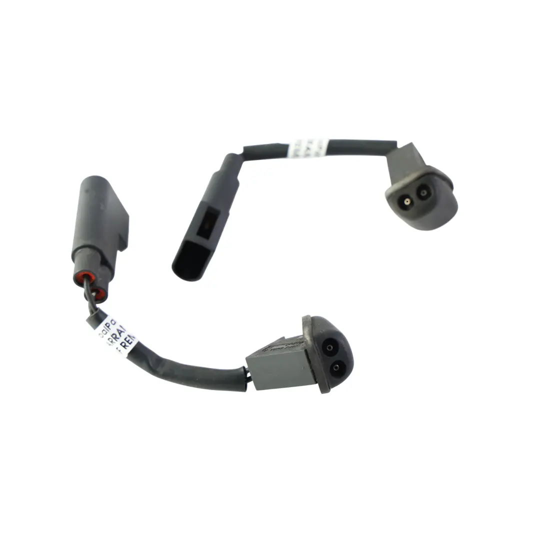 MK2 Mondeo MK4 Beheizte Scheibenwaschanlage Düsen x2 für Ford Focus mit Teilenummer 4M51-17666-A Ford Focus MK2 Mondeo MK4 Beheizte Scheibenwaschanlage Düsen x2 - SKU 4M51-17666-A - Teilenummer 4M51-17666-A