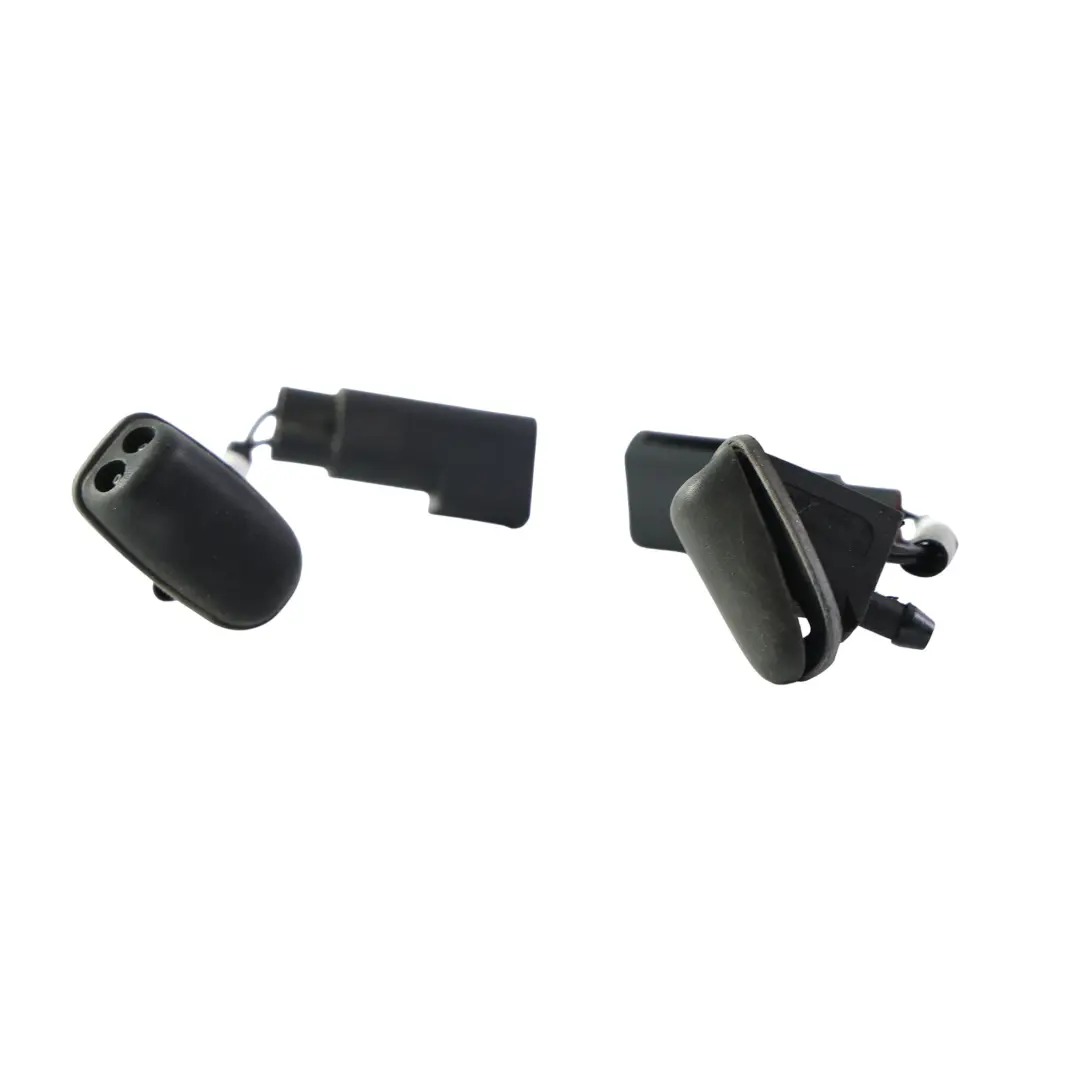 Mk2 Mondeo Mk4 Heated Windscreen Washer Jets x2 to Ford Focus with Part number 4M51-17666-A Ford Focus Mk2 Mondeo Mk4 Heated Windscreen Washer Jets x2 - SKU 4M51-17666-A - Part number 4M51-17666-A