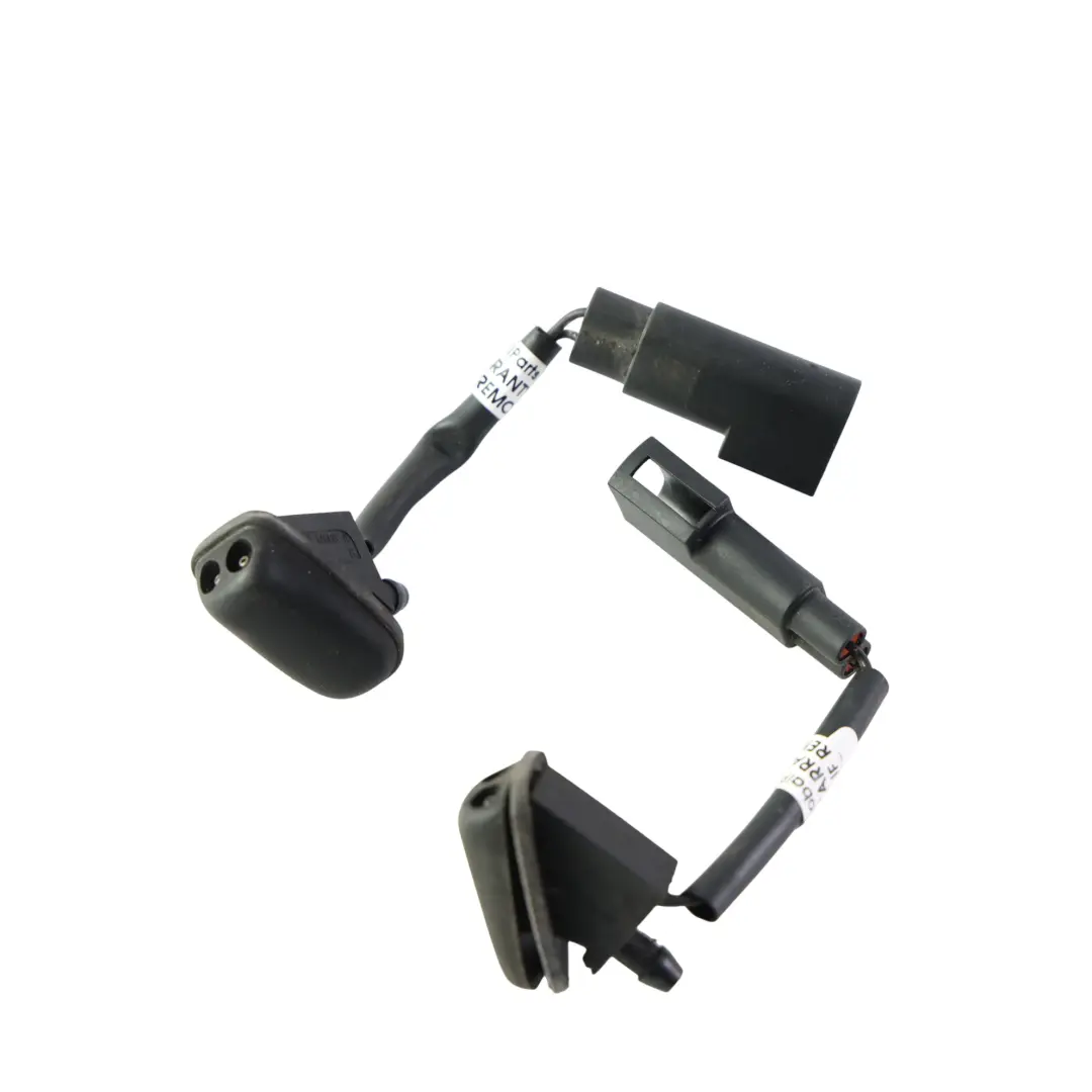 Ford Focus Mk2 Mondeo Mk4 Heated Windscreen Washer Jets x2 - SKU 4M51-17666-A - Part number 4M51-17666-A