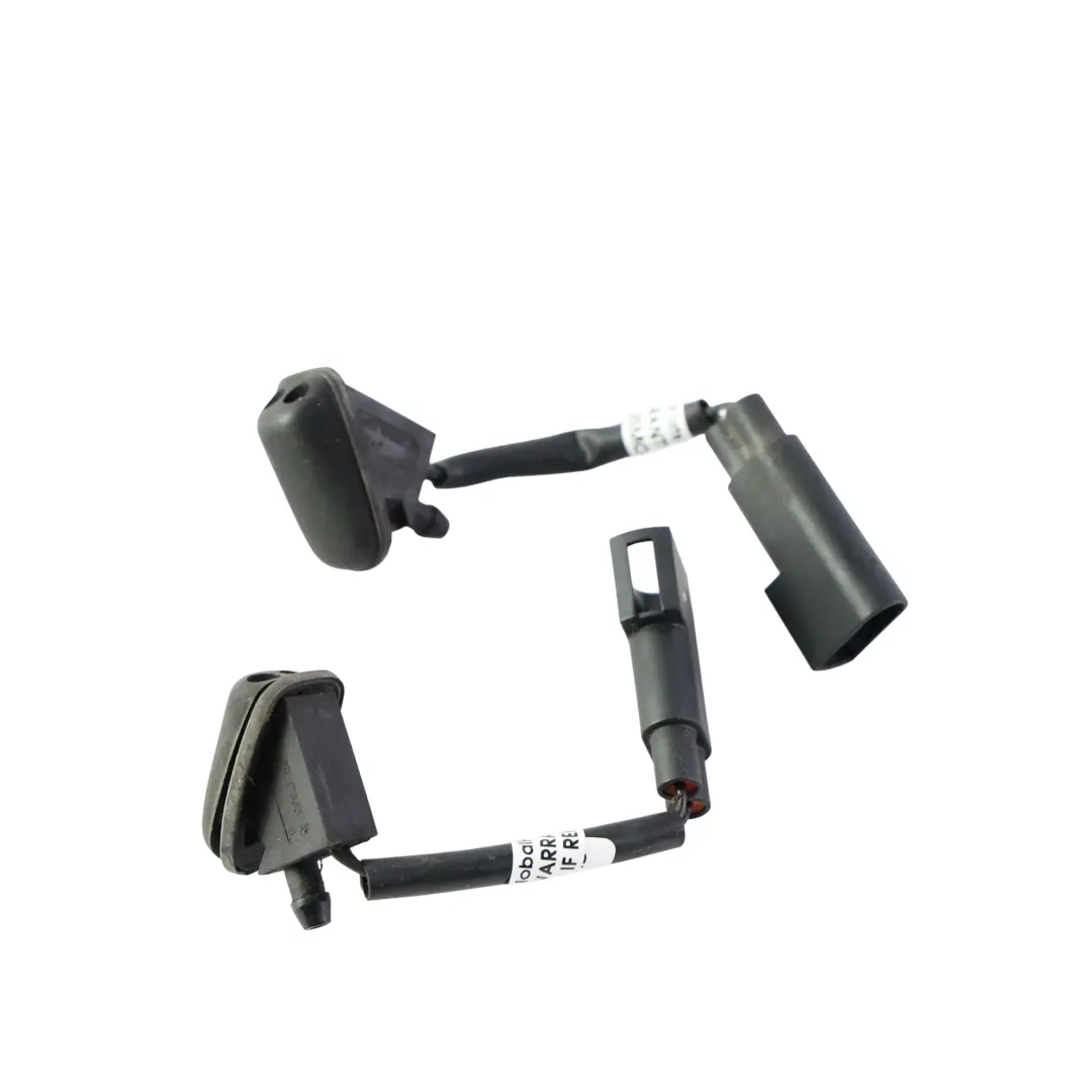 Mk2 Mondeo Mk4 Heated Windscreen Washer Jets x2 to Ford Focus with Part number 4M51-17666-A Ford Focus Mk2 Mondeo Mk4 Heated Windscreen Washer Jets x2 - SKU 4M51-17666-A - Part number 4M51-17666-A