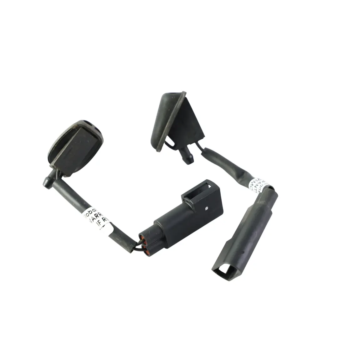 MK2 Mondeo MK4 Beheizte Scheibenwaschanlage Düsen x2 für Ford Focus mit Teilenummer 4M51-17666-A Ford Focus MK2 Mondeo MK4 Beheizte Scheibenwaschanlage Düsen x2 - SKU 4M51-17666-A - Teilenummer 4M51-17666-A