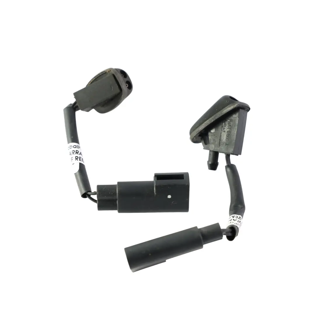 Ford Focus MK2 Mondeo MK4 Boquillas Lavaparabrisas Calefactadas x2 - SKU 4M51-17666-A - Número de pieza 4M51-17666-A