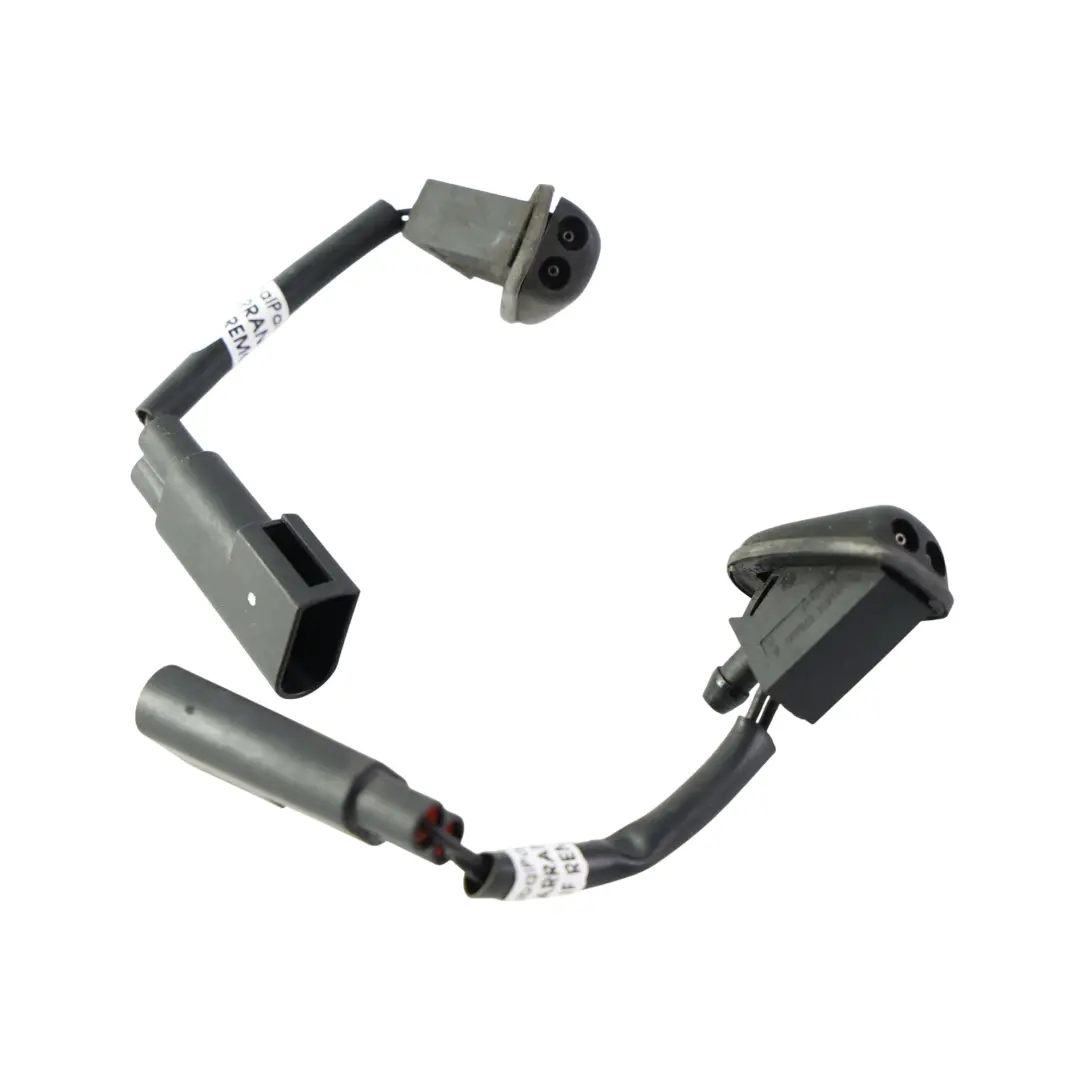 Ford Focus Mk2 Mondeo Mk4 Heated Windscreen Washer Jets x2 - SKU 4M51-17666-A - Part number 4M51-17666-A